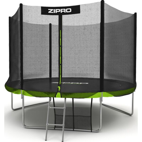 

Батут Zipro с внутренней сеткой Jump PRO 8FT 252 см