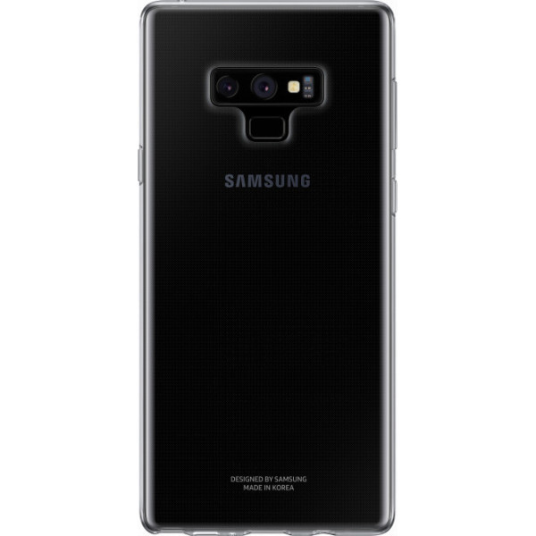 

Samsung Clear Cover Transparent для Note 9 (EF-QN960TTEGRU)