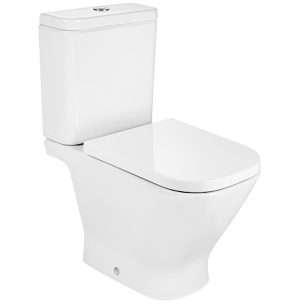 

Унитаз ROCA GAP Soft Close, A34947800W