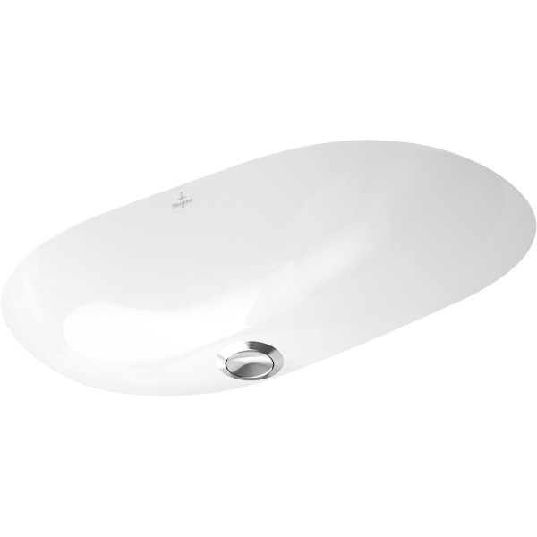 

Умывальник VILLEROY & BOCH O.NOVO 60х35 см, 41626001