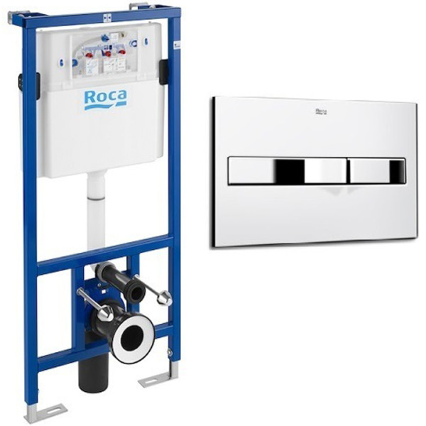 

Инсталляция ROCA PRO, A890090020+A890096001