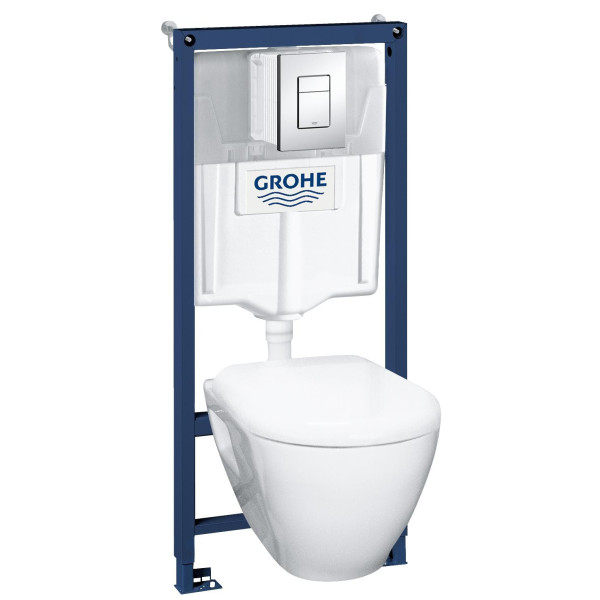 

Инсталляция GROHE Solido Perfect, 39186000