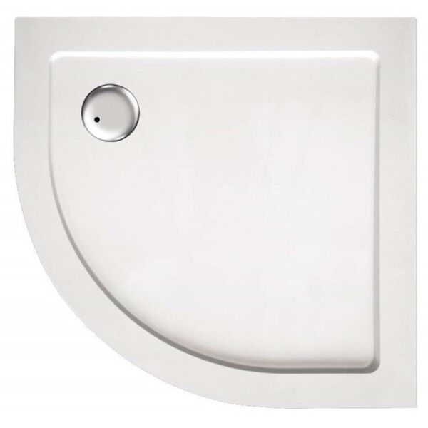 

Душевой поддон Eger 80x80 см SMC с панелью и ножками 599-8080R fullset