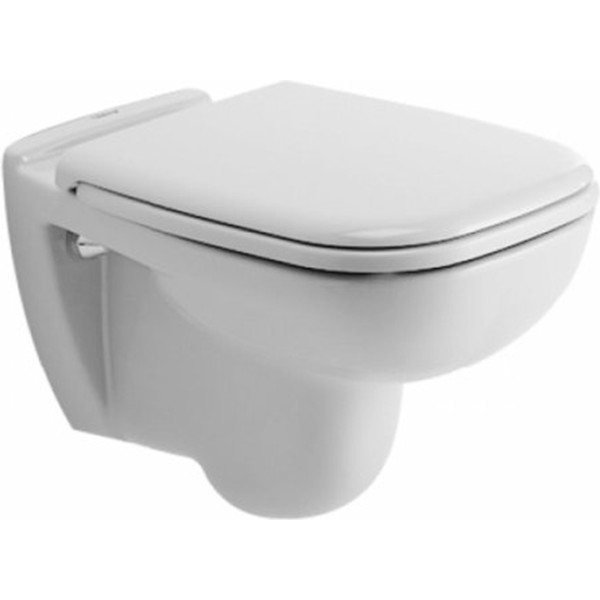 

Унитаз DURAVIT D-CODE Soft Close, 22090900002+0067390000