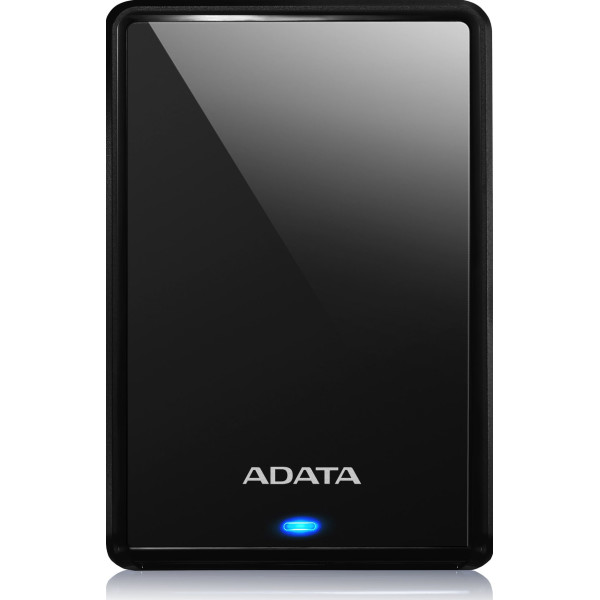 

Внешний жесткий диск ADATA HV620S 2TB 2.5" USB 3.1 Slim Black (AHV620S-2TU31-CBK)