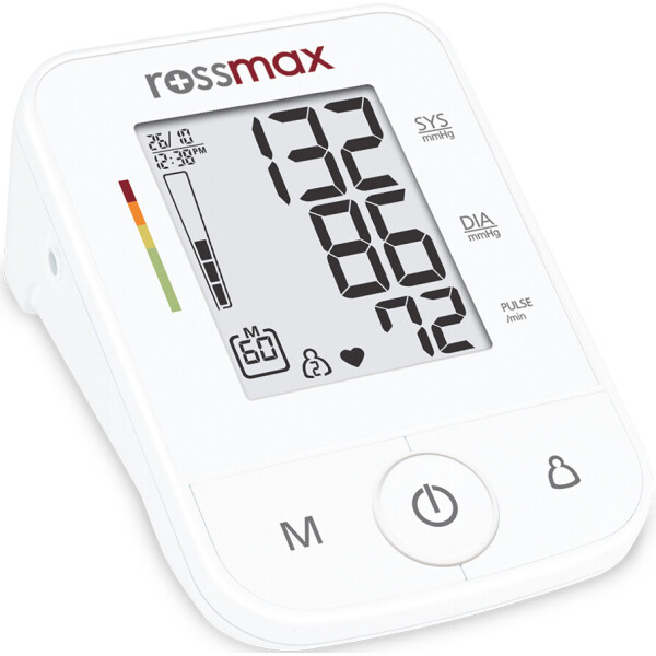 

Тонометр автоматический Rossmax X3