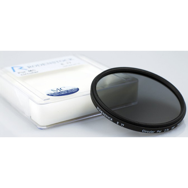 

Светофильтр RODENSTOCK Circular Polfilter MC M46 (10950089046)