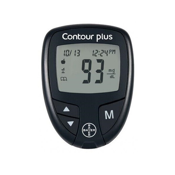 

Глюкометр CONTOUR PLUS