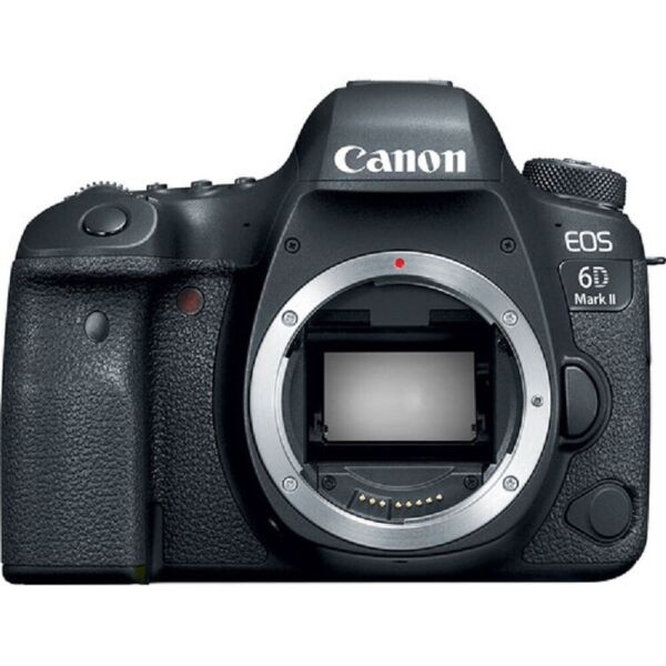 

Фотоаппарат Canon EOS 6D Mark II body (1897C031)