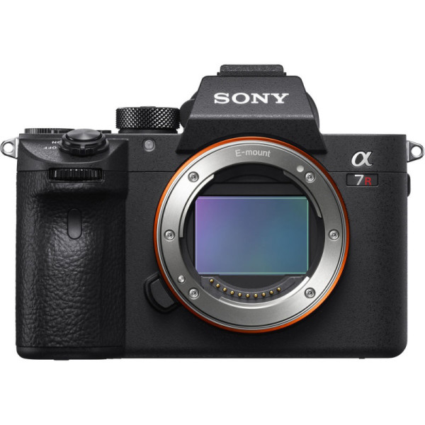 

Sony Alpha 7RM3 body black (ILCE7RM3B.CEC)
