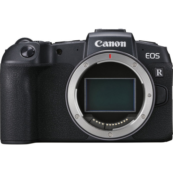 Акція на Фотоаппарат Canon EOS RP body black (3380C002) від Allo UA