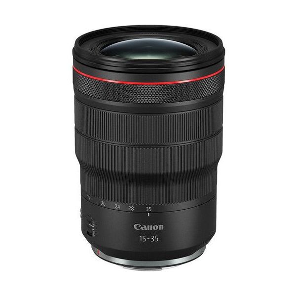 

Объектив Canon RF 15-35mm f/2.8 L IS USM