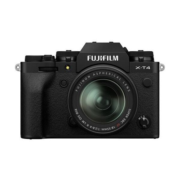 

Фотоаппарат Fujifilm X-T4 Kit 18-55 Black