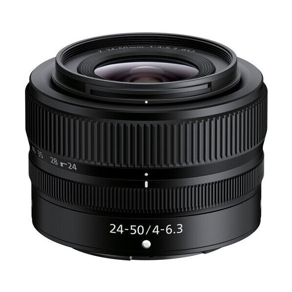 

Объектив Nikon Z 24-50mm f4-6.3