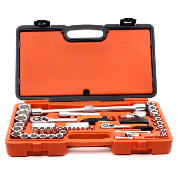 

1/4 "& 1/2" 49ед INTERTOOL ET-6049