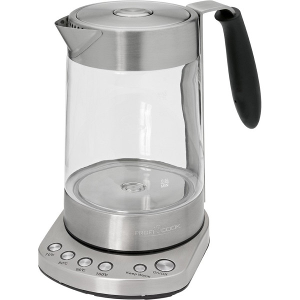 

Электрочайник Proficook PC-WKS 1020 G