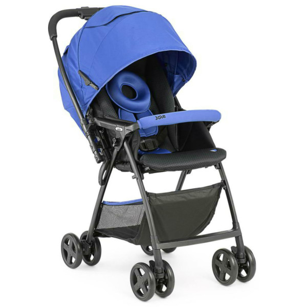 

Детская коляска прогулочная Joie Float Ice Blue (S1216CAIBL000)