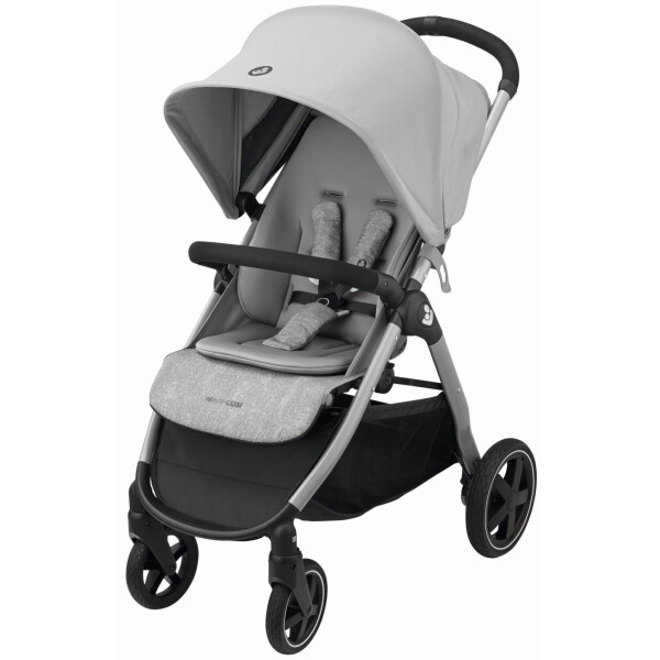 

Детская коляска прогулочная Maxi-Cosi Gia Nomad Grey (1230712110)
