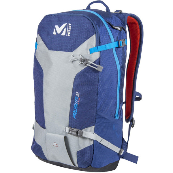 

Рюкзак Millet ProLighter 22 blue depths/HIGH RISE (MIS2117 8734)