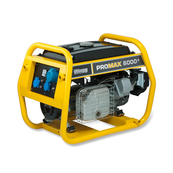 

Генератор Briggs&Stratton Pro Max 6000EA