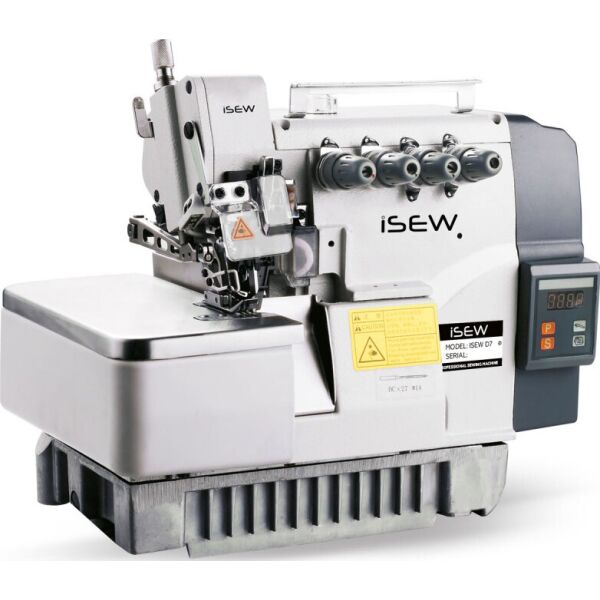 

Оверлок iSEW D7