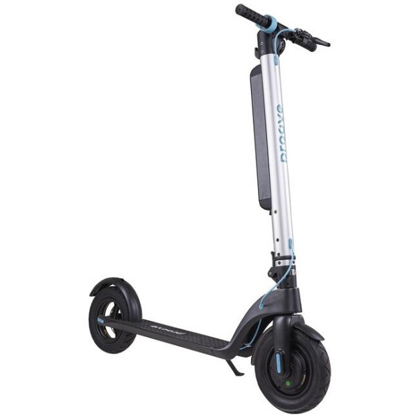 

Электросамокат Proove Model X-City Pro Silver/Blue (28879)