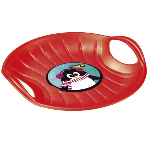 

Санки диск Prosperplast Speed M красный (5905197065212)