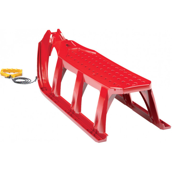 

Санки Prosperplast Tatra красные (5905197095806)