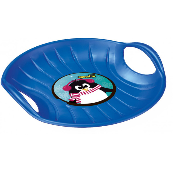 

Санки диск Prosperplast Speed M синий (5905197190150)