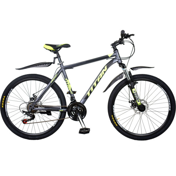 

Titan Protey 26"19" gray-black-neon yellow (26TJS19-169) 2020