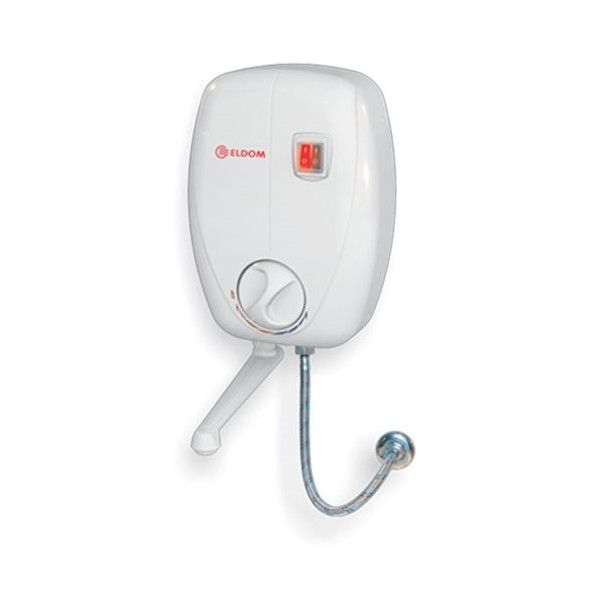 

Eldom Betta 6,5 kw (3+3,5) кран 72486
