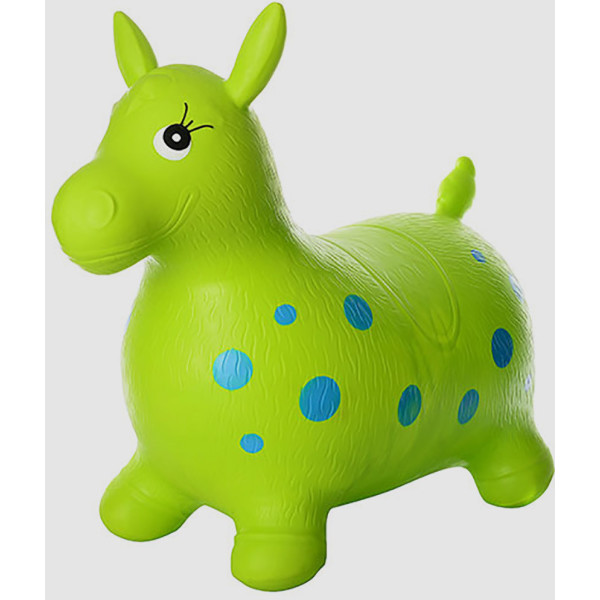 

Прыгун Bambi Лошадка MS 0372 (green)