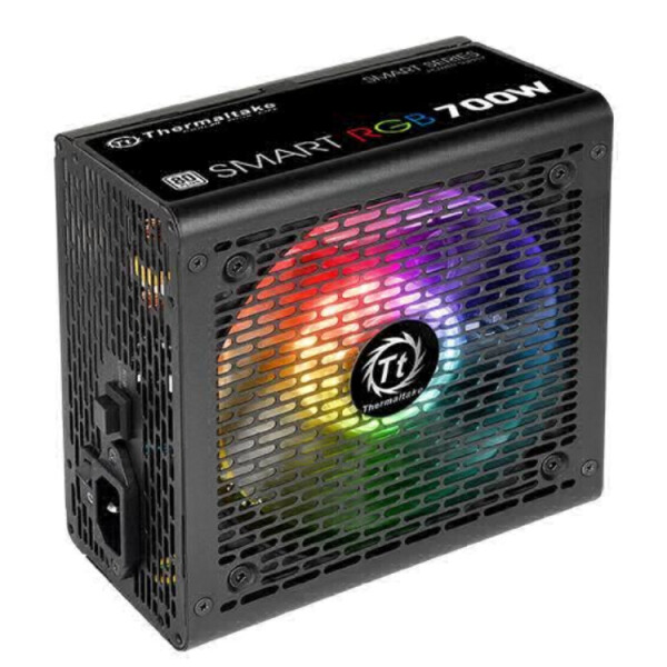 

Thermaltake Smart RGB 700W (PS-SPR-0700NHSAWE-1)