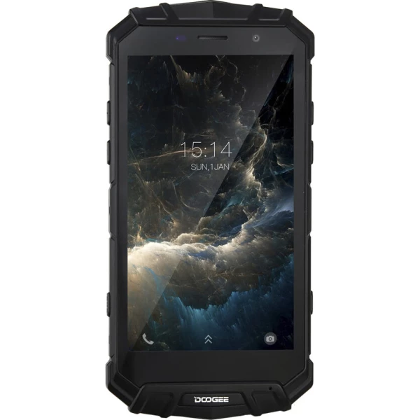 

Doogee S60 Mineral Black
