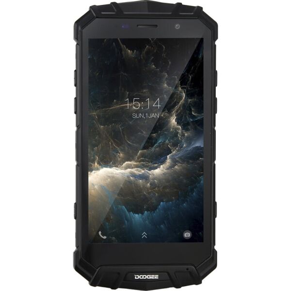 

DOOGEE S60 Mineral Black