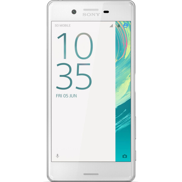 

Sony Xperia X Dual F5122 White