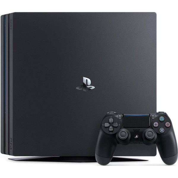 

PS4 Pro 1TB black (CUH-7208B)