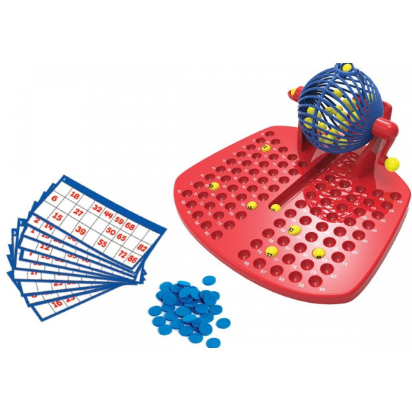 

Настольная игра Merchant Ambassador Бинго! (GPF008)