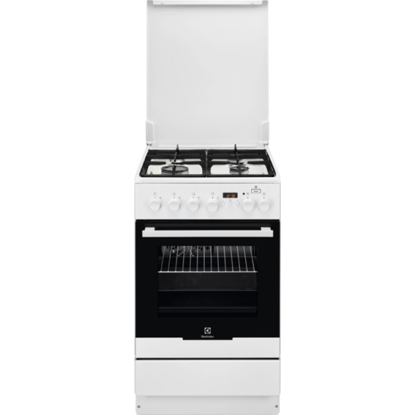

Плита комбинированная Electrolux EKK954904W