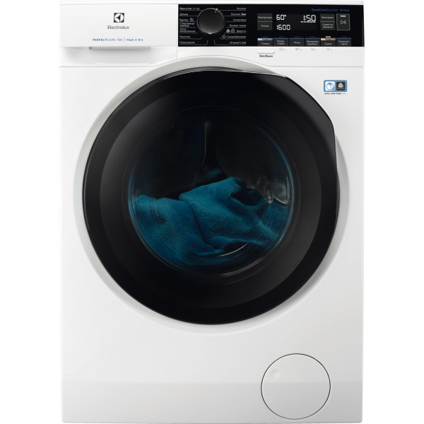 

Стирально-сушильная машина Electrolux EW7WR268S