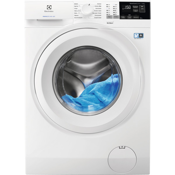 

Стиральная машина Electrolux EW6F4R08WU