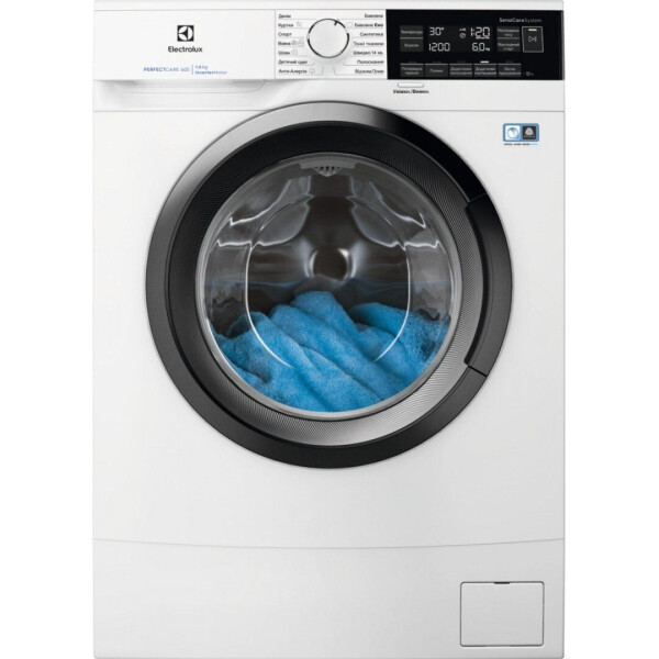 

Стиральная машина Electrolux EW6S326SUI