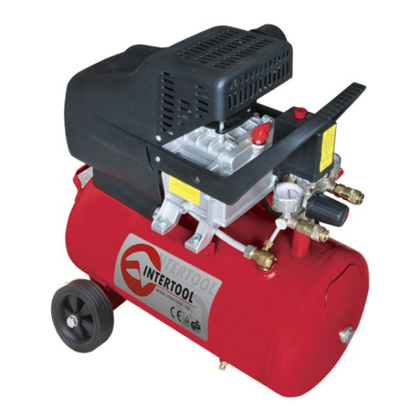 

Компрессор Intertool PT-0009
