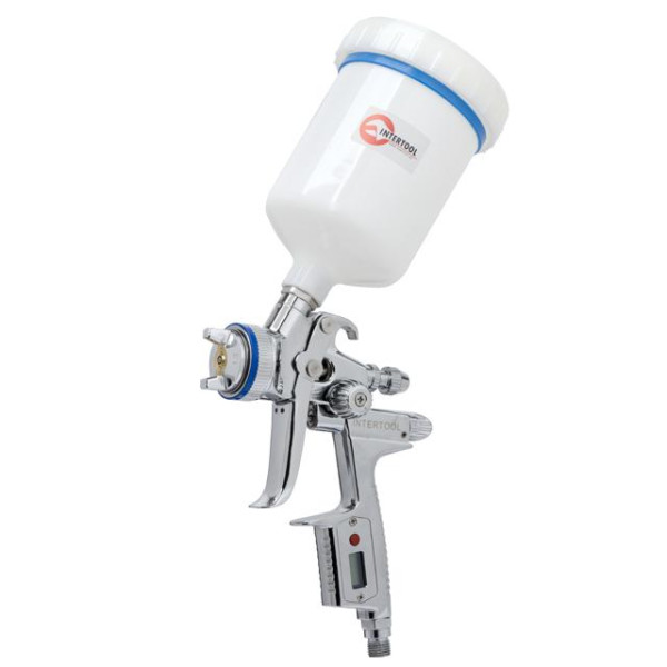 

Краскопульт INTERTOOL PT-0105D