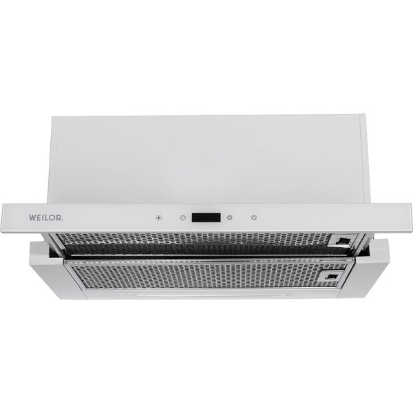 

Вытяжка Weilor PTS 6140 WH 750 LED strip