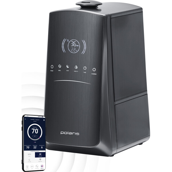

Увлажнитель воздуха Polaris PUH 9105 IQ Home