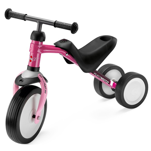 

Беговел Puky Pukymoto розовый (pukymoto/3041)