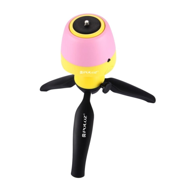 

Штатив для панорамной съёмки Puluz PU362Y (yellow)