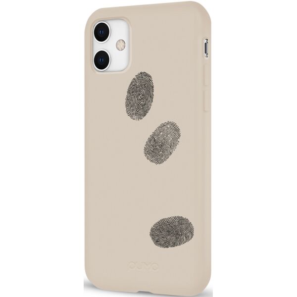 

Чехол Pump Silicone Case Fingerprints для iPhone 11