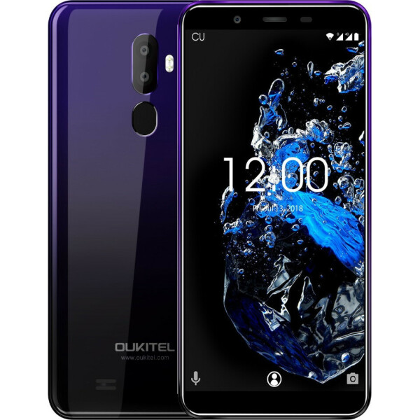 

Oukitel U25 Pro 4/64GB Purple
